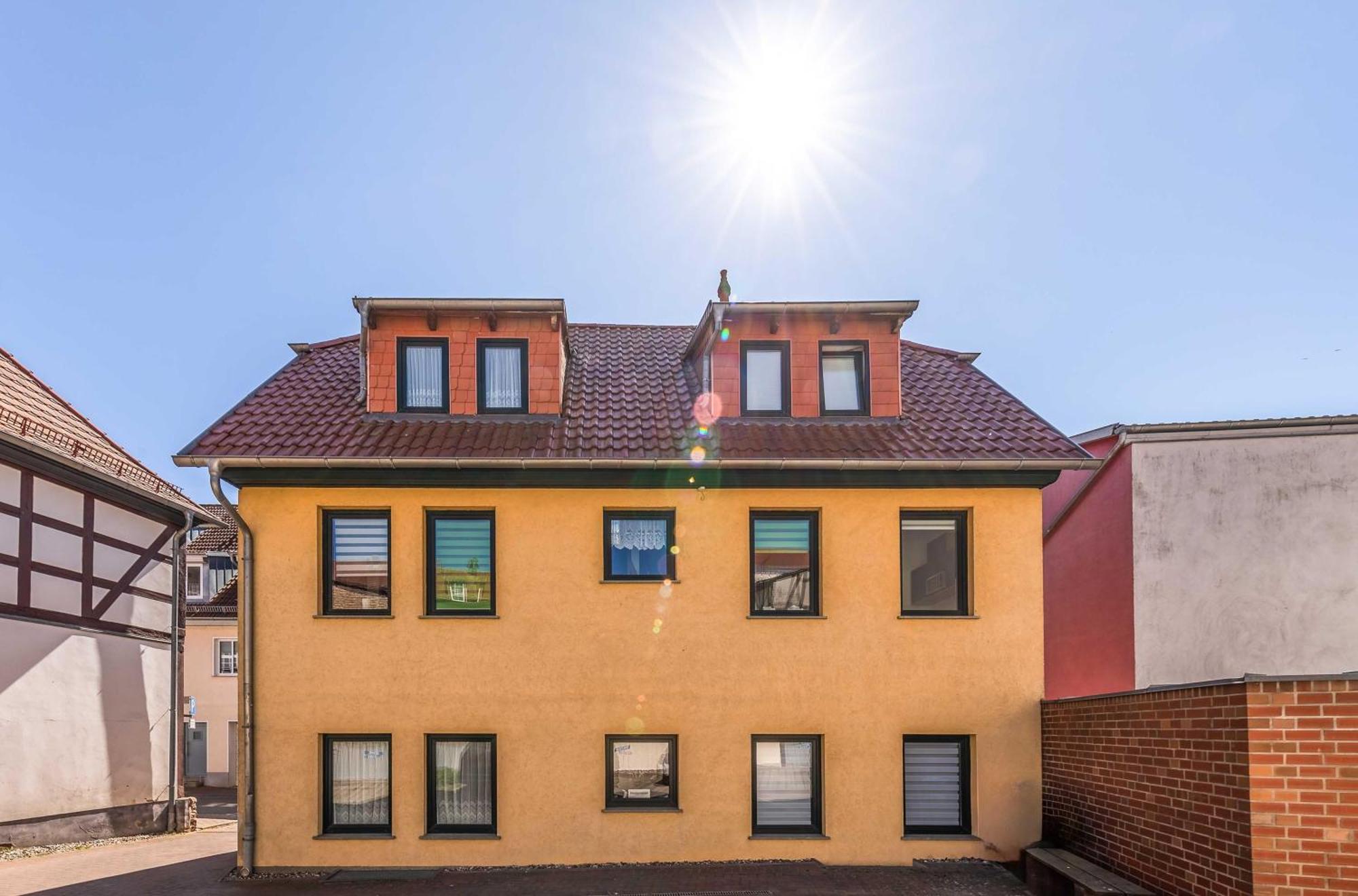 Ferienwohnungen Am Mueritzer Hafen Waren (Mueritz) Exterior foto